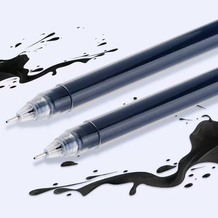 

Wd-54 Bobomart Pulpen 0.5 Mm Y1201 Bolpoin Cair Tabung Jarum Pena Pulpen Pena Sekolah Wd-54