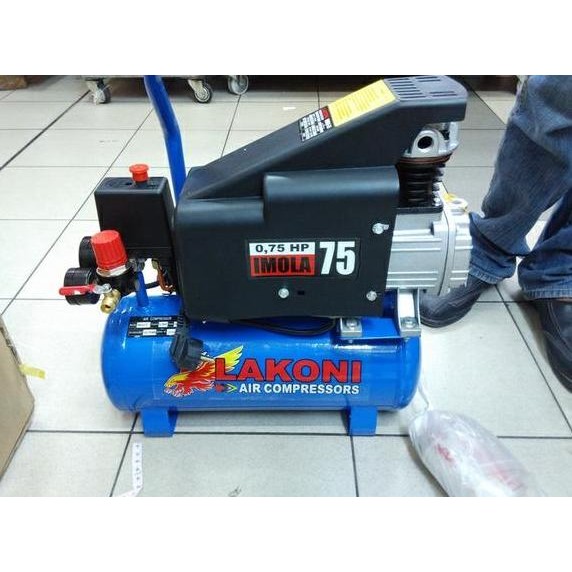 Kompresor Listrik 0.75 Hp Lakoni Imola 75