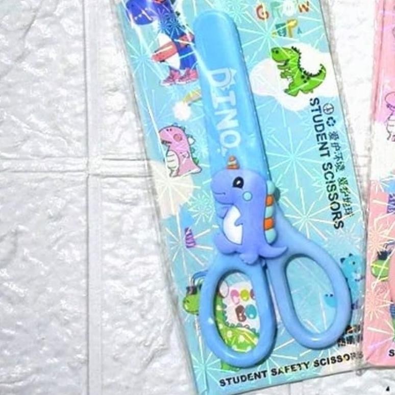 

Cuci Gudang Gunting Sanrio Cinnamoroll Unicorn Dinosaurus Melody Kuromi Gunting Mini Portable Tahan Karat Gunting Anak Buka Tutup Scissors Stainless Cuci Gudang