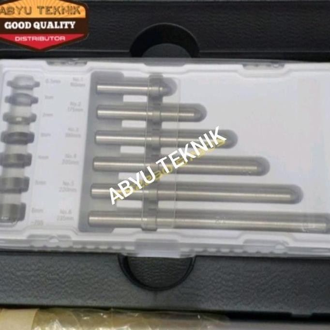 Hits Mitutoyo Dial Bore Gauge 511-715