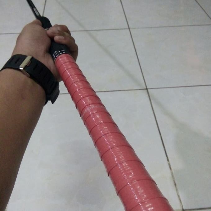 joran alat pancing Galatama custom stick golf