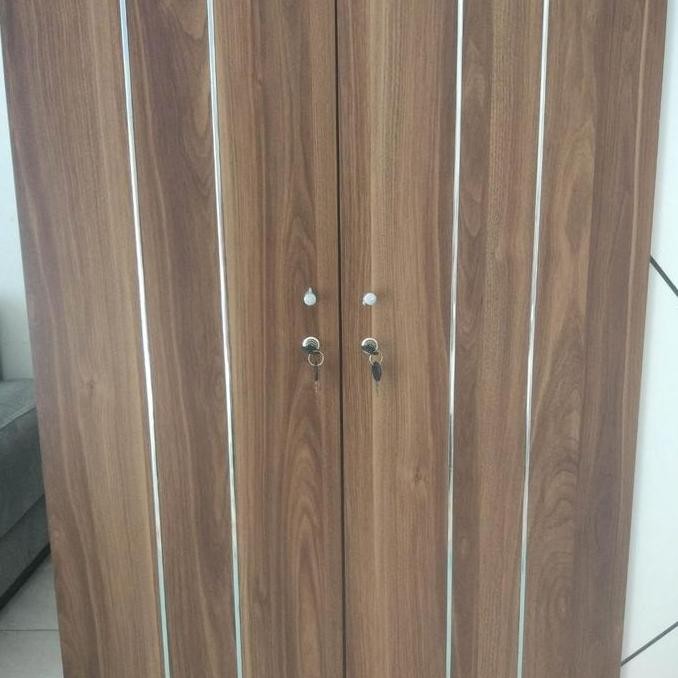 lemari pakaian barang baru