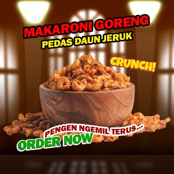 

1KG COD MAKARONI CIKRUH ORIGINAL PEDAS DAUN JERUK MURAH VIRAL 20RB PAKET HEMAT DIJAMIN NAGIH RENYAH