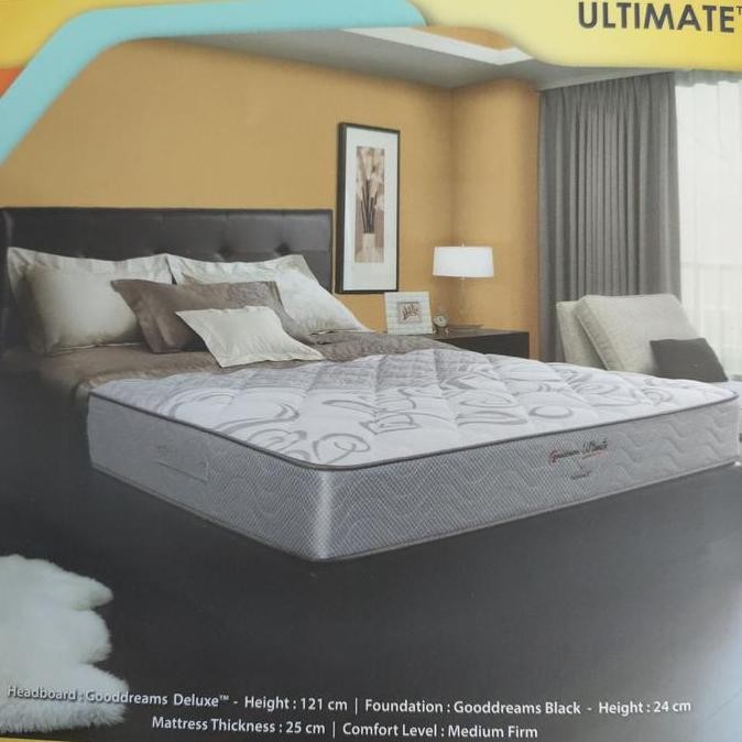 florence ultimate gooddreams springbed 180