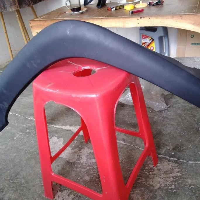 Over Fender Toyota Kijang Super Grand Original Depan