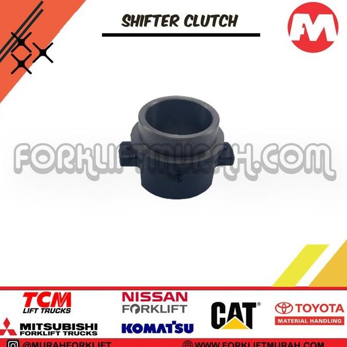 SHIFTHER CLUTCH (HUB CLUTCH BEARING) CATERPILLAR