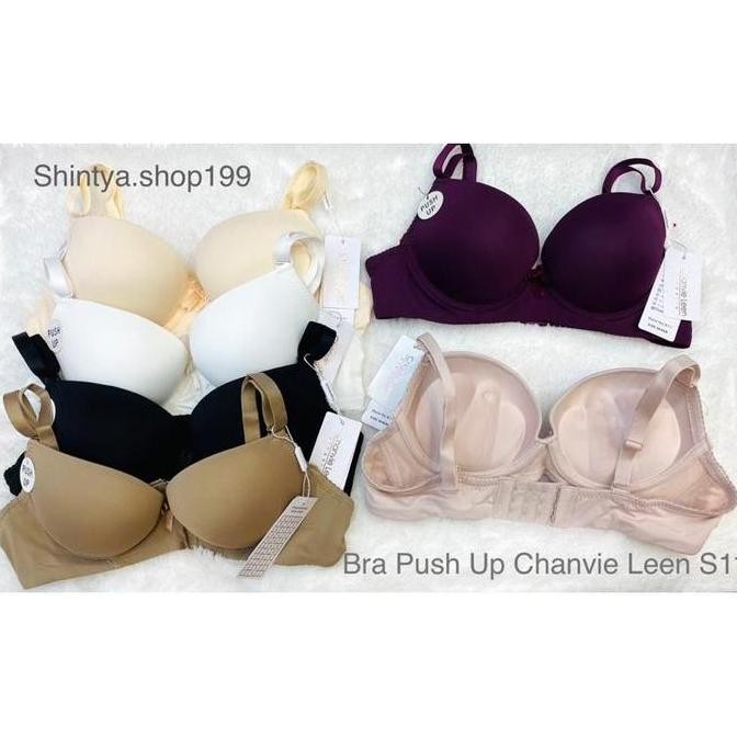 Bh | Bra Push Up CHANVIE LEEN S11 Pakai kawat dan busa tebal