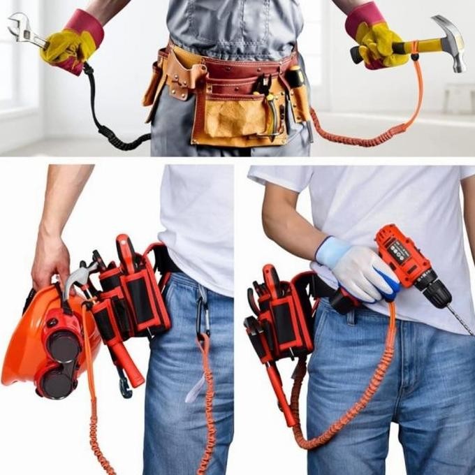 

LANYARD TOOL SAFETY / PROMO