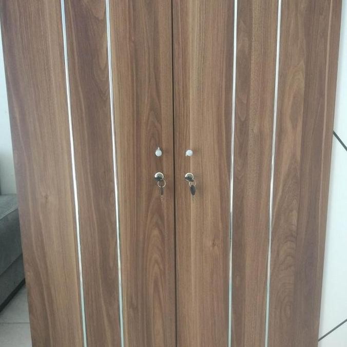 lemari pakaian barang baru