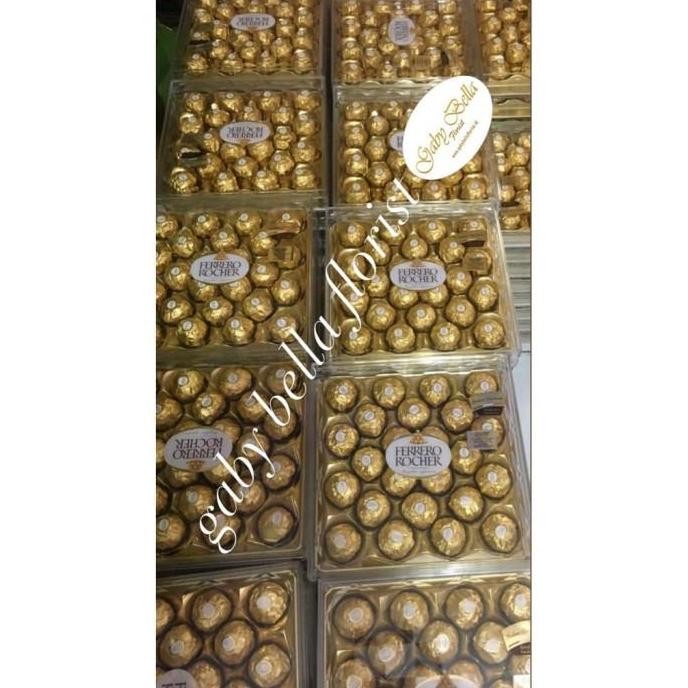 

Sale Coklat Ferero Rocher Coklat Bulat Coklat Import