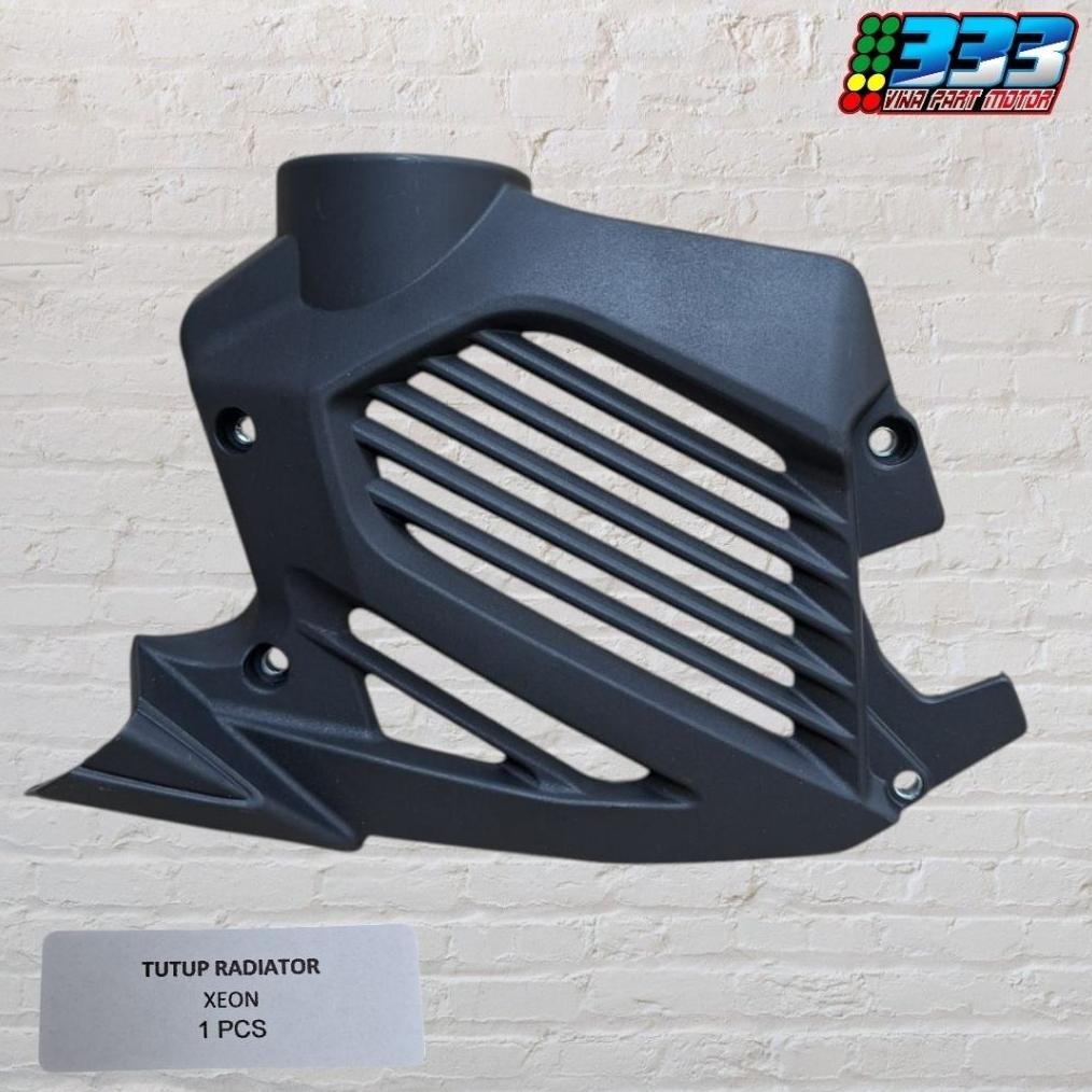COVER TUTUP RADIATOR YAMAHA XEON KARBU XEON GT XEON RC