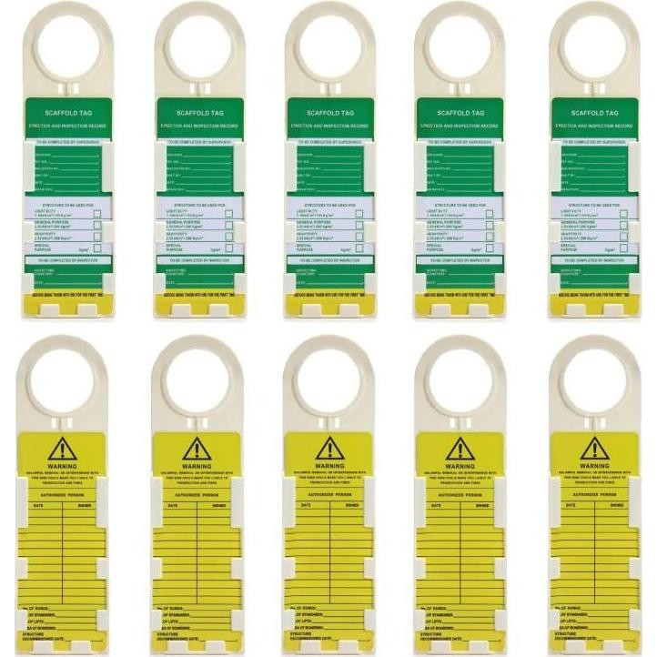 

Diskon Scaffolding Tag Holder
