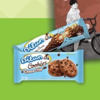 

Promo [Gift Not For Sale] 2 Cokelat Dilan Dari Garuda Foods Promo Mizan Publishing