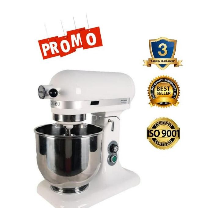 Murah Mixer Roti 7 Liter Murah