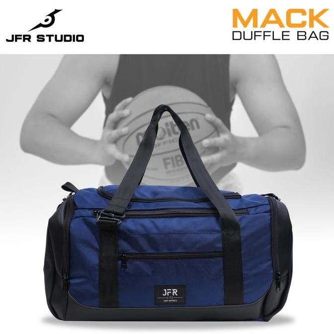 TERLARIS - JFR Mack Duffle Bag - Tas Olahraga DBAG0