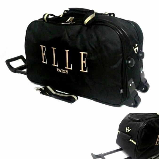 NEW - tas troli elle travel