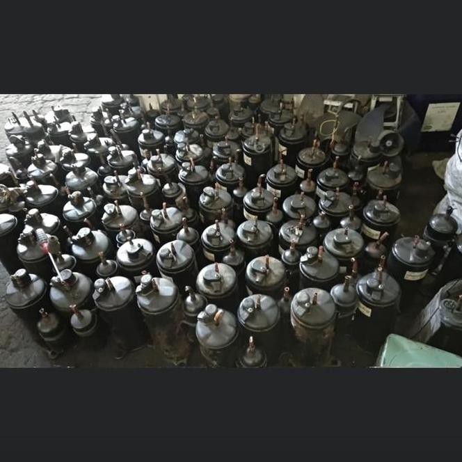 Kompresor Ac Panasonic R32 R22 1Pk 3/4Pk 1/2 Ogoginal