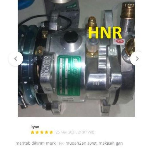 Kompresor Ac Mobil Sd505 Universal Model Sanden 505