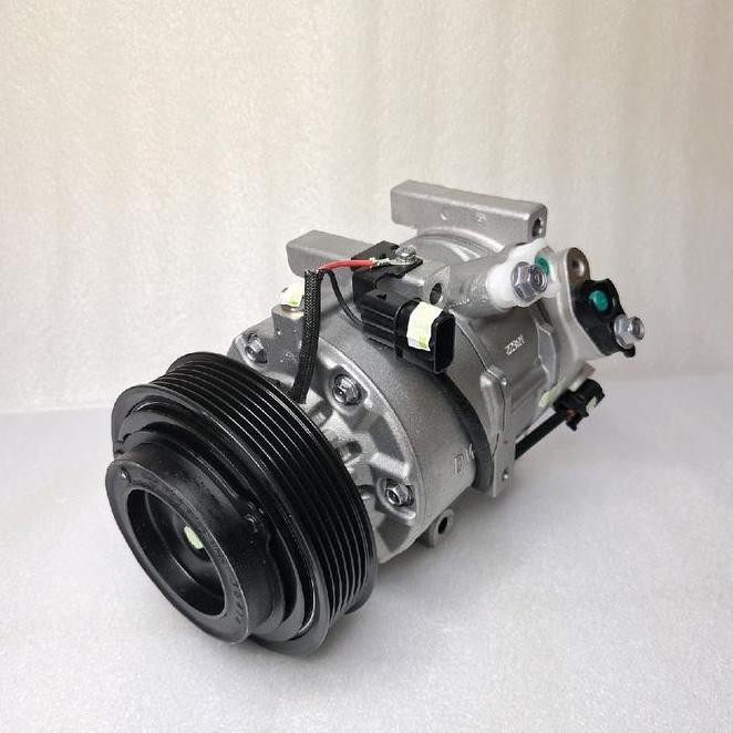 Kompresor / Compressor Ac Mobil Hyundai New Tucson 2009 - 2013 Original