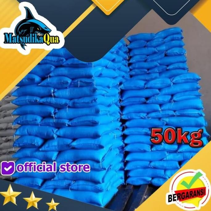 

GARAM GAREM KHUSUS IKAN & TAMBAK 50KG KUALITAS PREMIUM ORIGINAL DAN TERPERCAYA