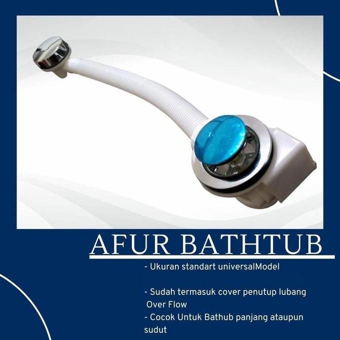 PROMO Afur Plastik Bathtub Universal