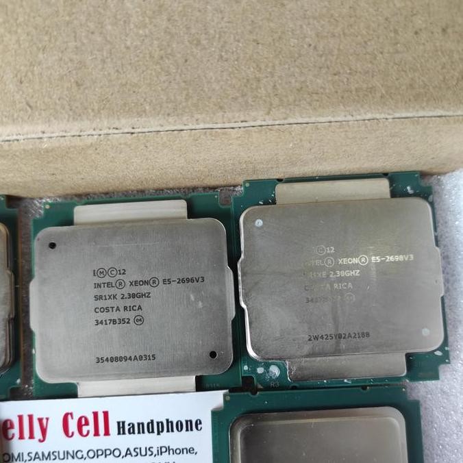 MOBO X99 + XEON E5 2686V4 TERMURAH bonus