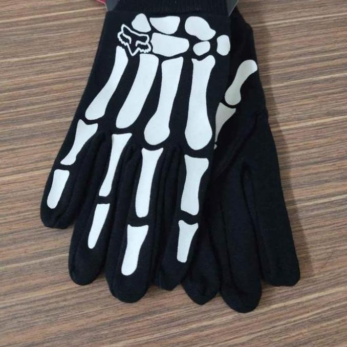 TERLARIS - Fox Gloves Original Gress