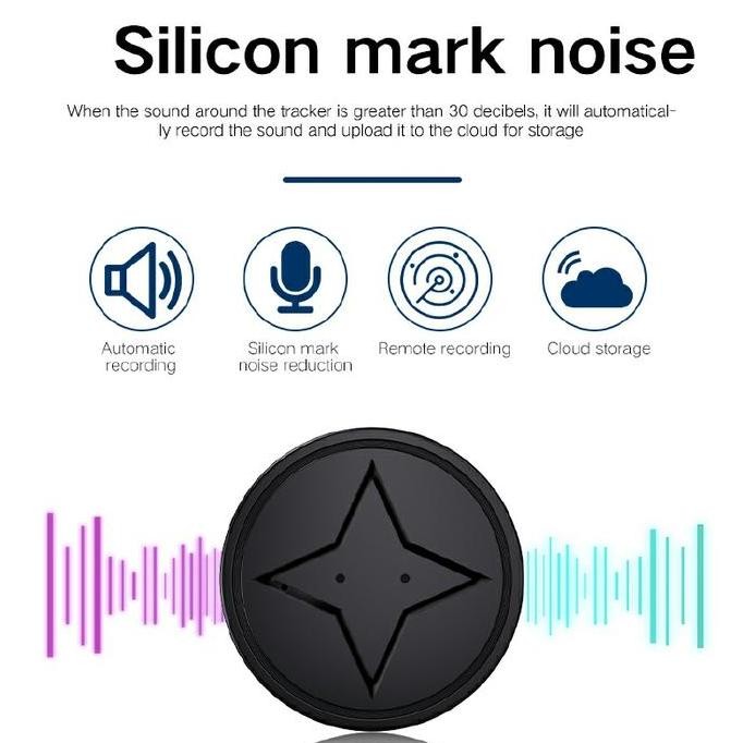 Tera Smart Tracker Mini Gps Tracking Pelacak Posisi Mobil Motor Koper Orangtua Anak Kualitas Terbaik