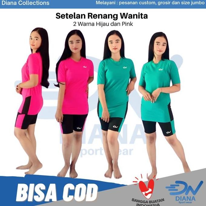 TERBARU - baju renang wanita dewasa | baju renang wanita jumbo | baju renang dewasa jumbo wanita