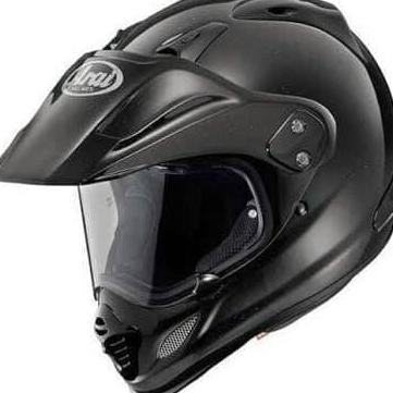 ARAI TOUR CROSS 3 FLAT BLACK | HELM ARAI FULL FACE | ARAI MATT BLACK
