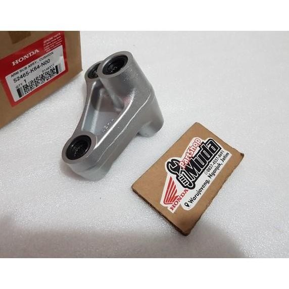 TERLARIS - Pro Link Cbr250rr Lobang 3 Linkage 52465-k64-n00 Arm Sub Assy Cushion