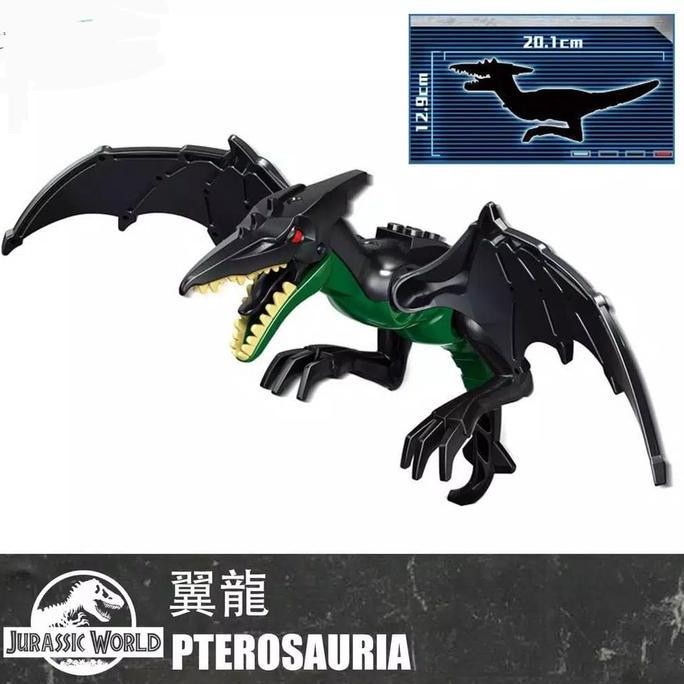 Lego Dinosaurus Pterosauria / Mainan Dinosaurus