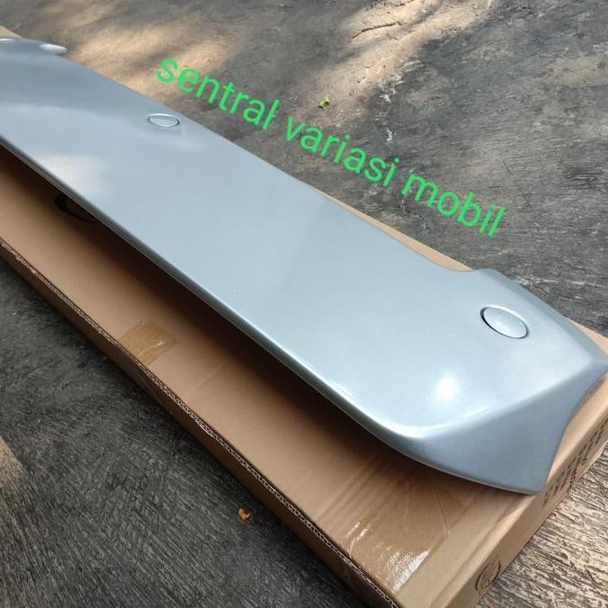 NEW spoiler plastik abs suzuki grand Vitara