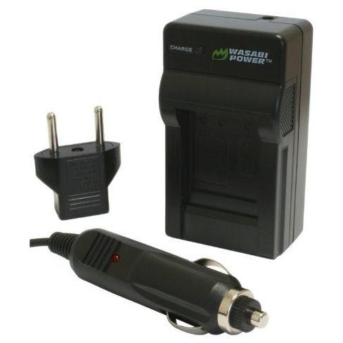 TERLARIS - Wasabi Power Charger Battery for Fujifilm NP-40 NP-60 NP40 NP60 Fuji