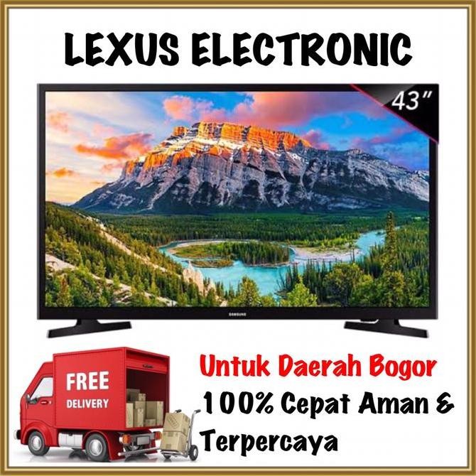 43N5001 | LED TV SAMSUNG | SAMSUNG DIGITAL TV | LED TV 43 Inch - 43"