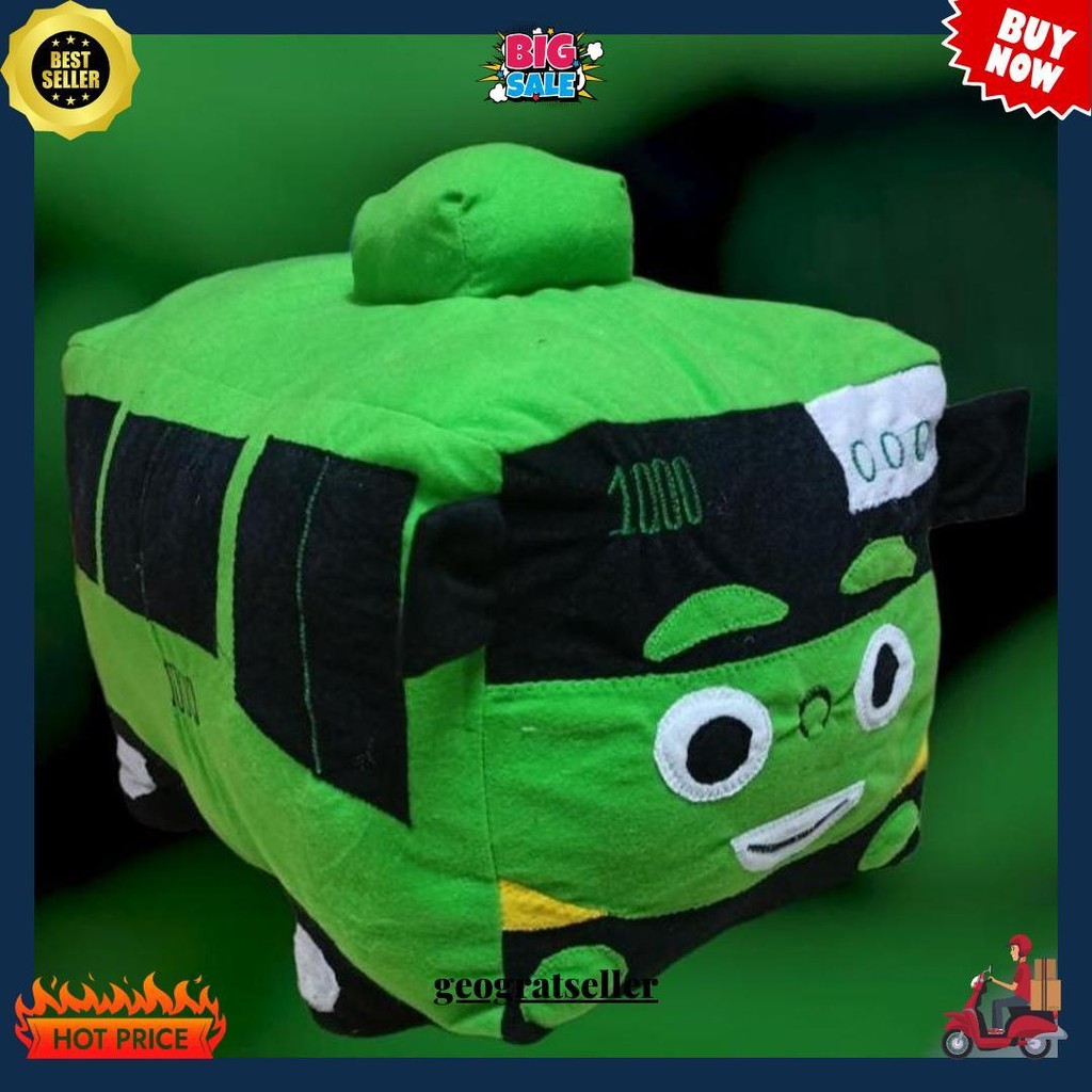 Boneka Tayo Ukuran Xl Cod