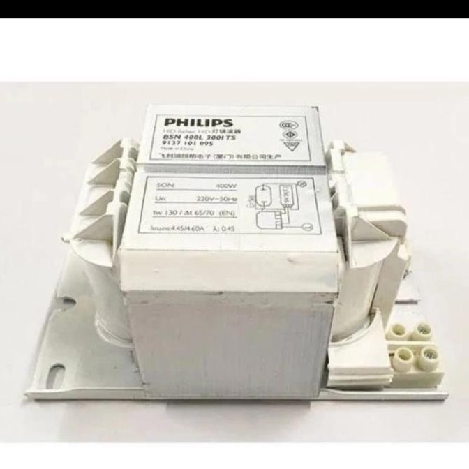 HARGA DISC - ballast BSN 400 philips