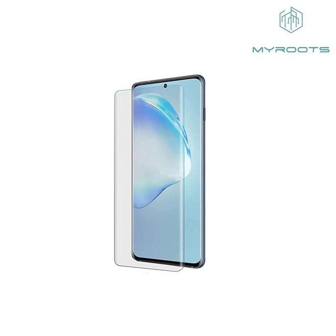 Myroots Tempered UV Glass Nano Screen Protector Vivo V27 5G