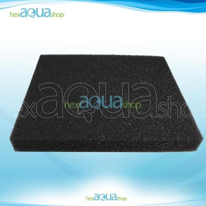 BUSA BIO FILTER 100x100x3 cm - kapas media filter bio foam