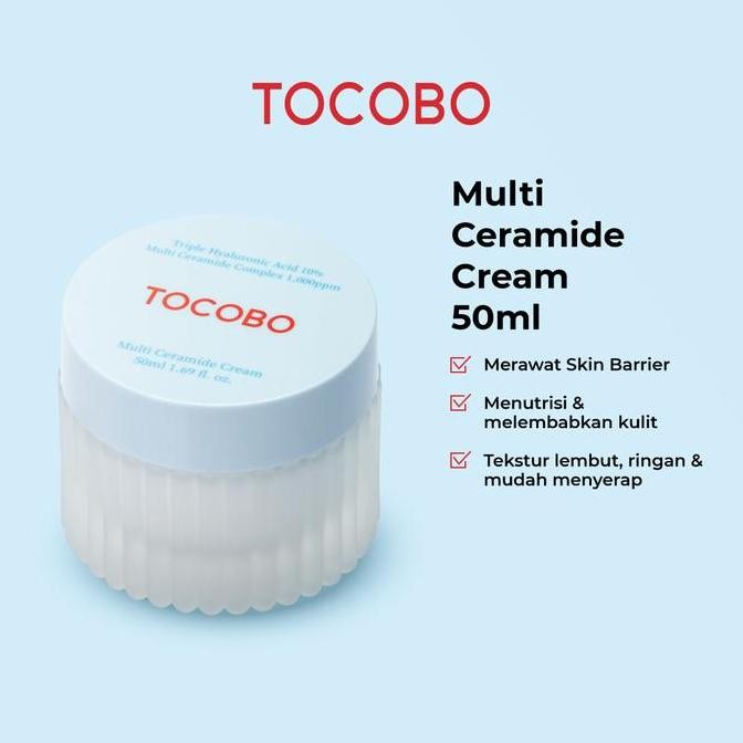 TERMURAH - TOCOBO Multi Ceramide Cream