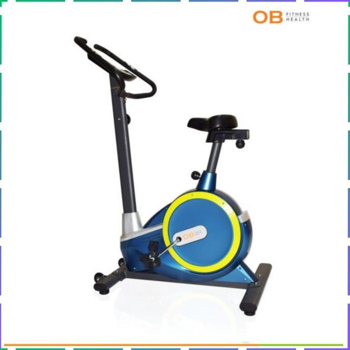 Magnetic Upright Bike OB FIT OB-1811 Semi commercial Free ongkir