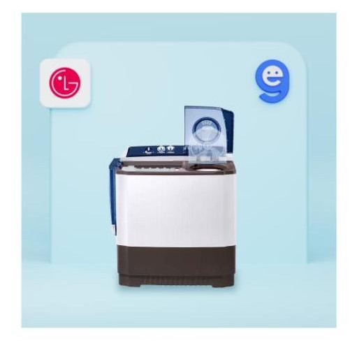 LG Mesin Cuci 16 Kg P1600RT / P 1600RT