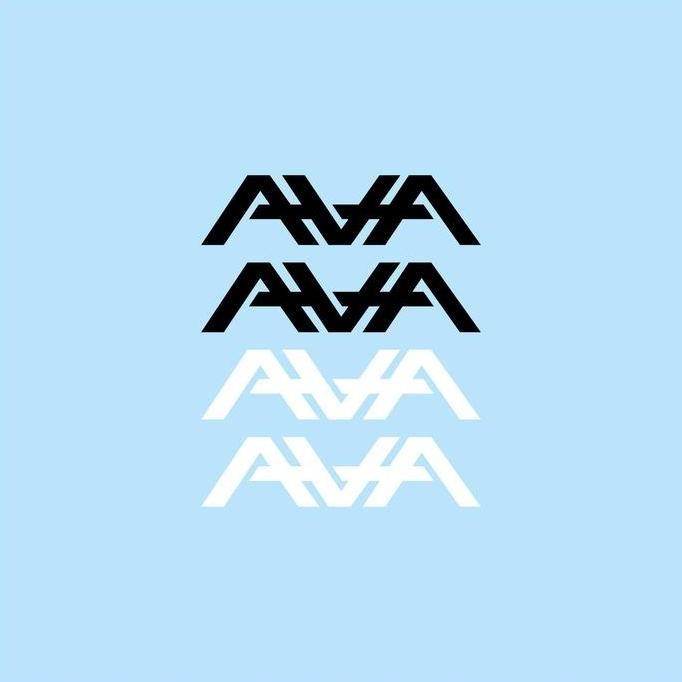 

Cutting Sticker Ava Angels And Airwaves Logo 1
