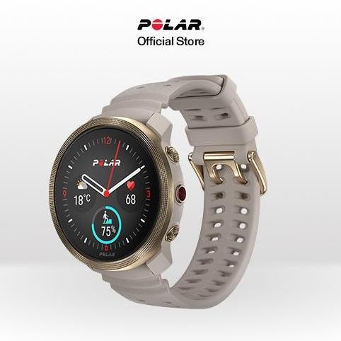 Jam Tangan Olahraga Polar Vantage M3 Garansi 2 Tahun
