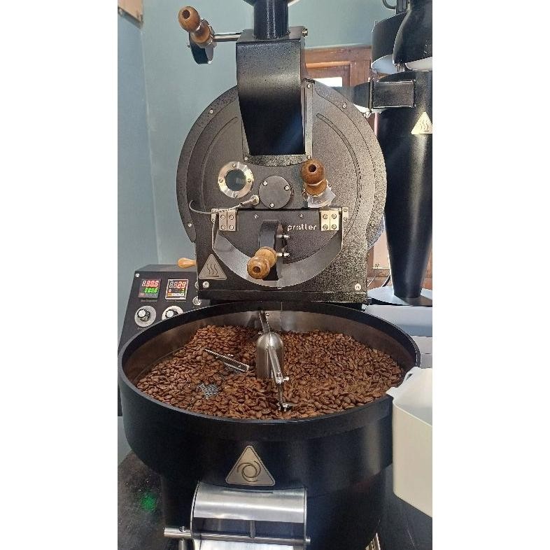 

Ready!! Biji Kopi Bubuk Arabika Gayo Wine Single Origin 200 Gram