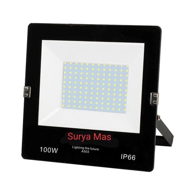 Lampu Sorot 100 watt Taman SMD Lampu jalan sorot 100w Tembak Led