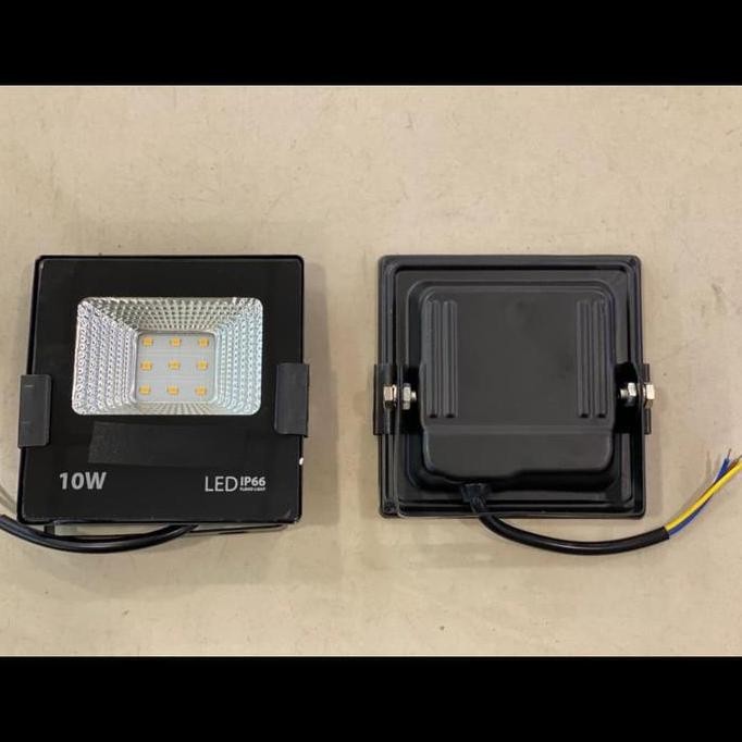Lampu led sorot / sorot led / taman led / outdoor led 10w 10 watt