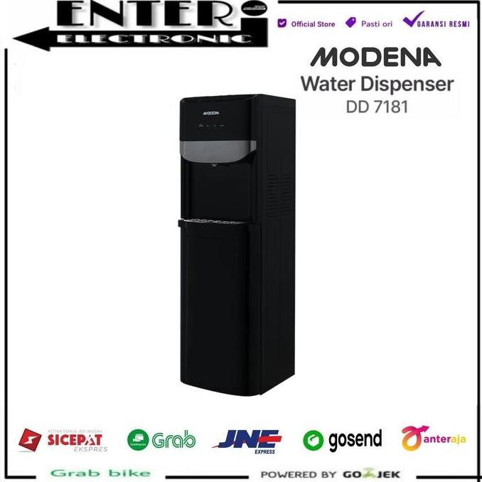 TERMURAH - MODENA DD7181L - BOTTOM DISPENSER GALON BAWAH MODENA DD 7181L DD7181