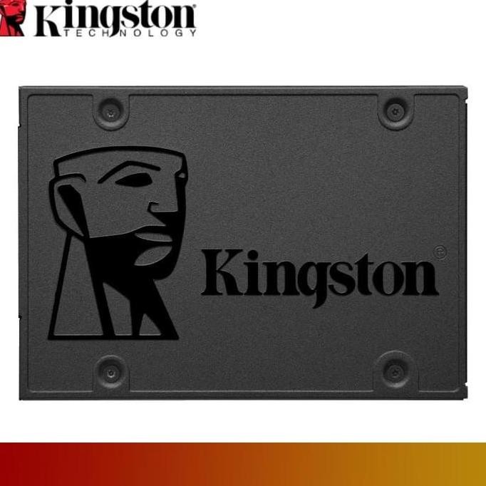 TERMURAH - KINGSTON - A400 SATA SSD 240GB | SSD SATA 240GB SA400S37/240G