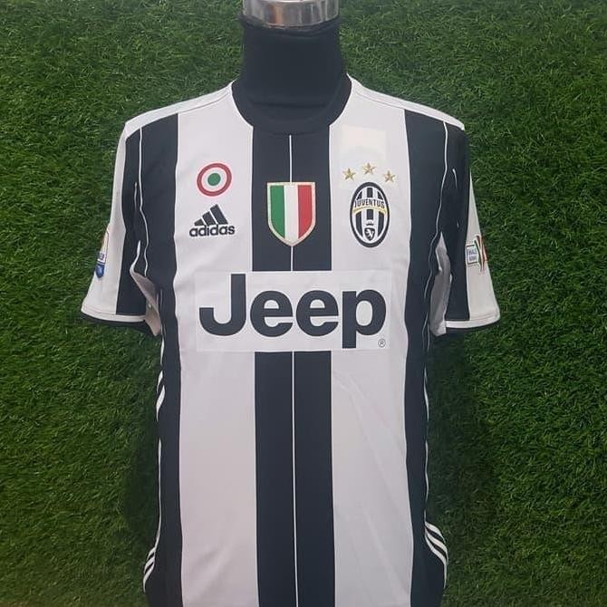 TERBARU - jersey original juventus